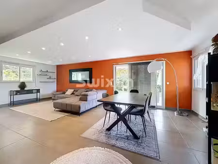 vente maison 5 pièces 142 m² à margencel (74200)  651 000 €