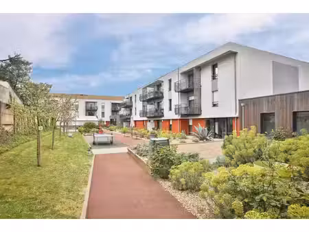 achat appartement 3 pièces 65m² les sables d’olonne 85180