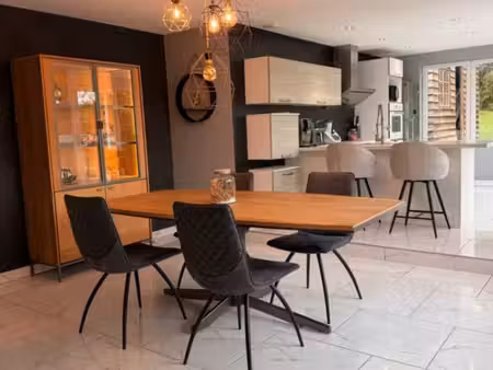 maison rénovée