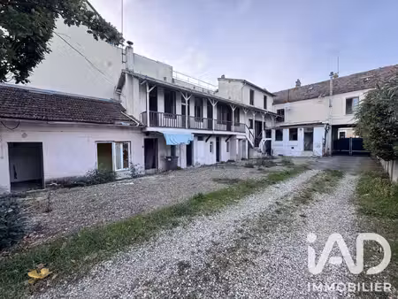 vente immeuble 340 m²