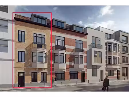 huis te koop in elsene met 5 slaapkamers