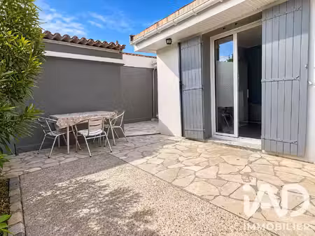 vente maison de ville 3 pièces