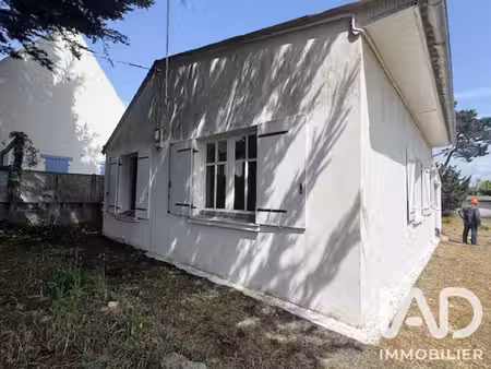 vente maison/villa 3 pièces