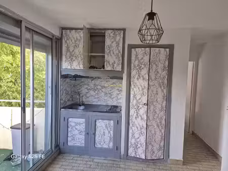 grau d’agde proche des plages ensemble de 2 appartements t2 + t3
