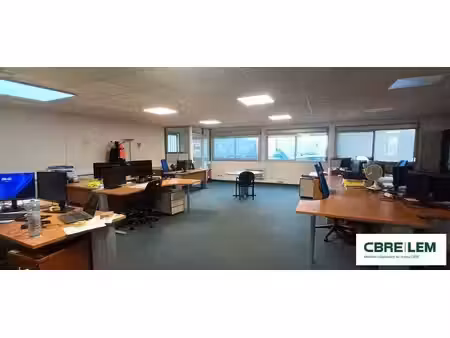 location bureaux le havre 76600 200m² à 494m²
