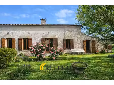 achat maison 6 pièces 164m² cartelegue 33390