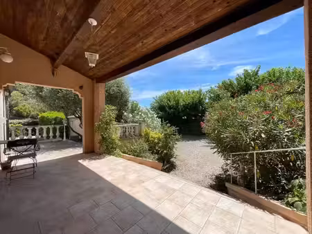 vente autres 4 pièces 131m2 lagorce 07150 - 298000 € - surface privée