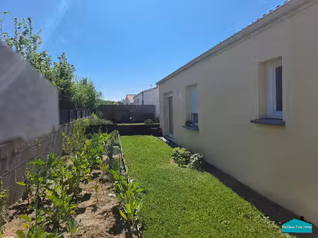 achat maison 5 pièces 90m² machecoul st meme 44270