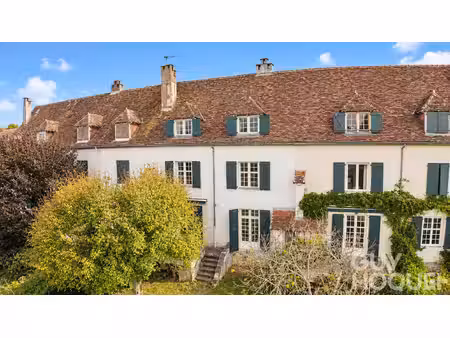 rare sur le marché ? maison de caractère avec jardin et garage en plein c?ur d'orthez