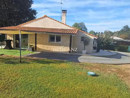 achat maison 5 pièces 86m² st denis de pile 33910