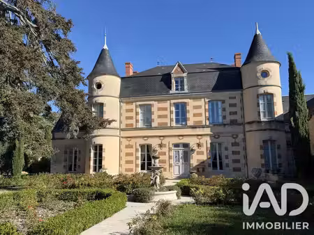 villa de luxe de 8 pièces en vente saint-georges-lès-baillargeaux  france