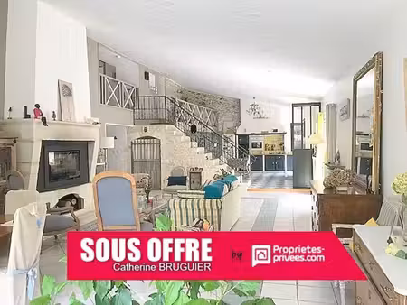 maison de prestige de 258 m2 en vente saint-sauveur-d'aunis  france