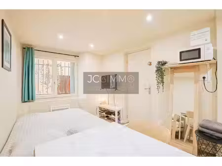 achat appartement 1 pièce 14m² hyeres 83400