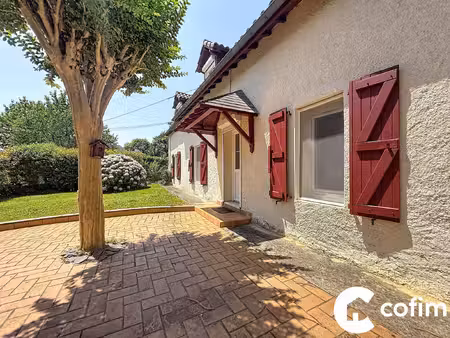achat maison 5 pièces 150m² gan 64290
