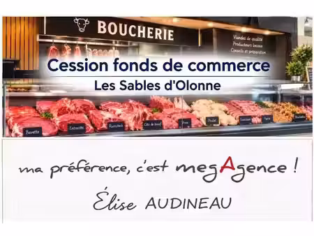 vente locaux professionnels 0 pièces 196 m² à les sables-d'olonne (85100)  108 695 €
