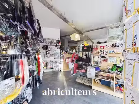 vente locaux professionnels 108 m² à mainvilliers (28300)  88 995 €