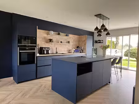 achat maison 7 pièces 172m²