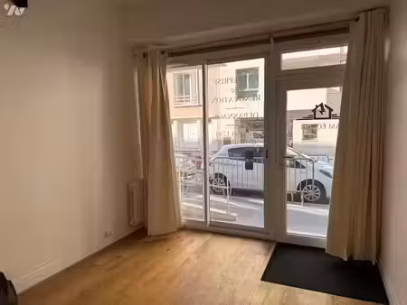 vente locaux professionnels à boulogne-billancourt (92100)  420 000 €