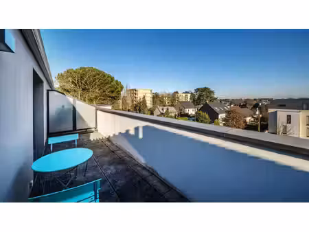 location appartement 1 pièce meublé 21m² nantes 44300
