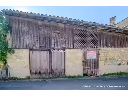 vente locaux professionnels 80 m² à saint-estephe (33180)  40 000 €