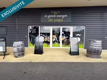 vente locaux professionnels 2 pièces 75 m² à montech (82700)  73 000 €
