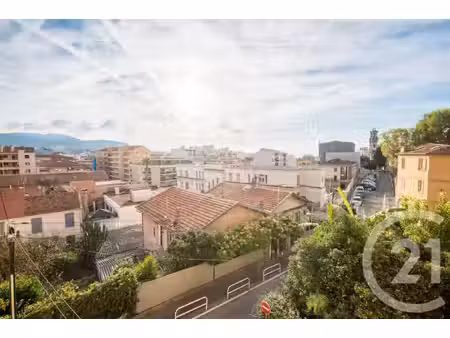 achat appartement 3 pièces 71m² nice 06100