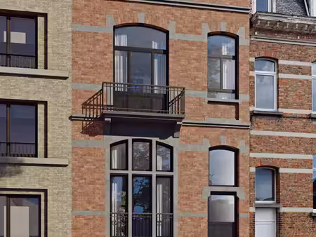appartement te koop in elsene met 2 slaapkamers