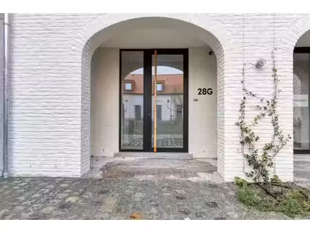 huis te koop in dilbeek met 2 slaapkamers