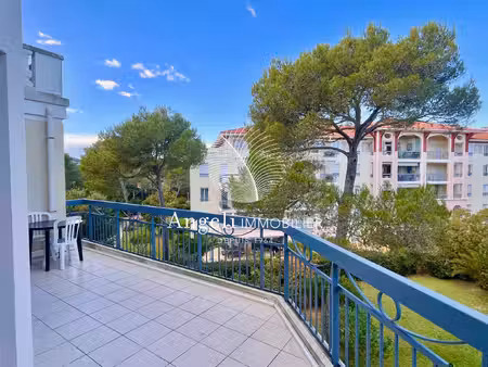 achat appartement 2 pièces 48m² st aygulf 83370
