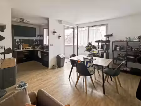appartement saint pierre des corps 3 pièce(s) 66.98 m2