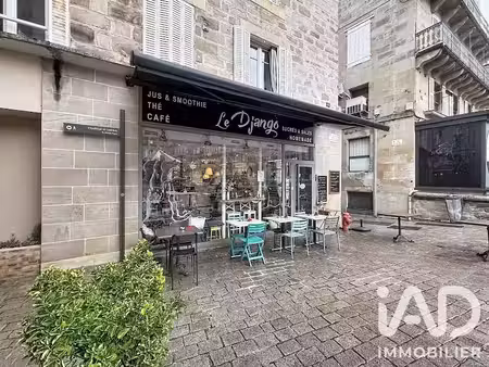 vente locaux professionnels 0 pièces 50 m² à brive-la-gaillarde (19100)  112 000 €