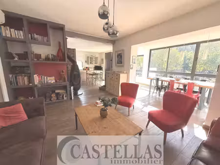 achat maison 4 pièces 98m² carnoux en provence 13470