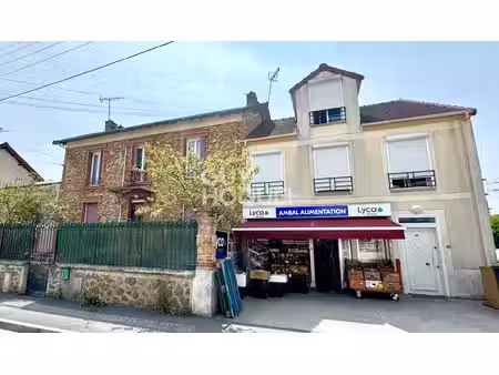 immeuble spécial investisseur gretz armainvilliers 270 m2