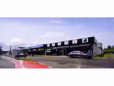 commercieel te koop in genk