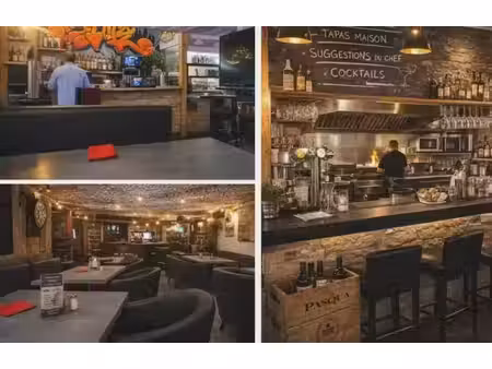 vente locaux professionnels 6 pièces 300 m² à nantes (44000)  147 900 €
