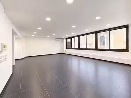 vente locaux professionnels 2 pièces 117 m² à marseille 1er (13001)  149 000 €