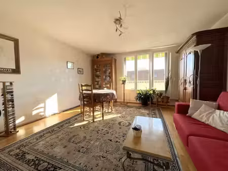 dijon - drapeau (rue lafayette) / t3 de 71m² avec parking