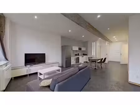 5 rue des fossés de trion lyon 69005 - t2 meublé - 890 €cc