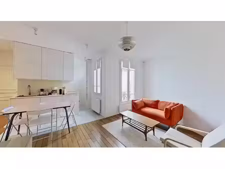 23 rue montgolfier - pantin - 93500 - t2 meublé - 1100 €cc