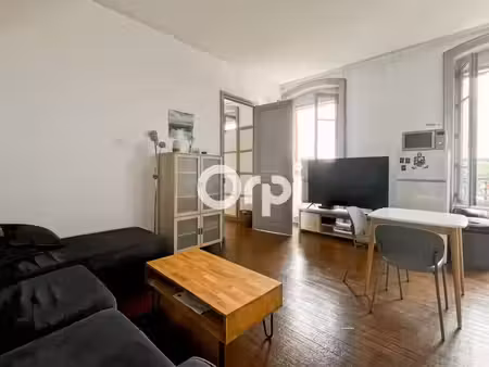 appartement saint symphorien sur coise 2 pièce(s) 44.12 m2