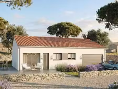 vente maison à belleville-sur-vie (85170) : à vendre / 49m² belleville-sur-vie