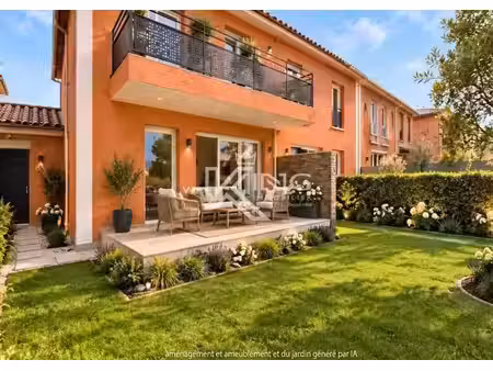 coup de cœur à cogolin – villa neuve 4 chambres avec garage