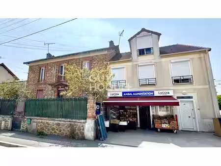 immeuble spécial investisseur gretz armainvilliers 270 m2