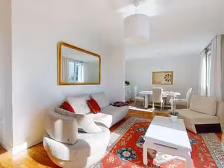 vente appartement 5 pièces à nantes (44000) : à vendre 5 pièces / 87m² nantes