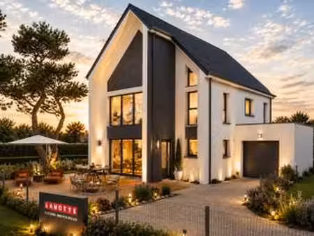 vente maison à bruz (35170) : à vendre / 126m² bruz