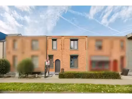 huis te koop in stabroek met 3 slaapkamers