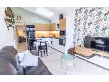 location maison 2 pièces 35m² l houmeau 17137