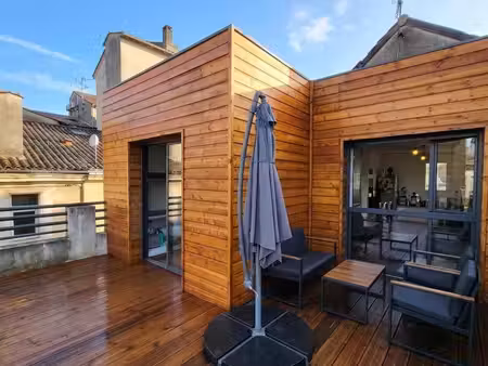 location appartement 4 pièces 81m² bergerac 24100