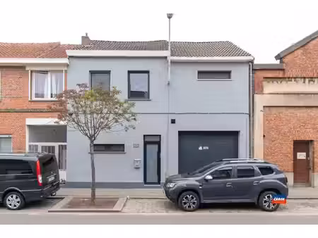 huis te koop in hoboken met 2 slaapkamers