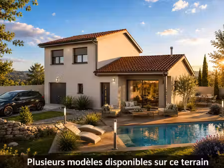 vente maison 4 pièces 85 m² éclose-badinières (38300)